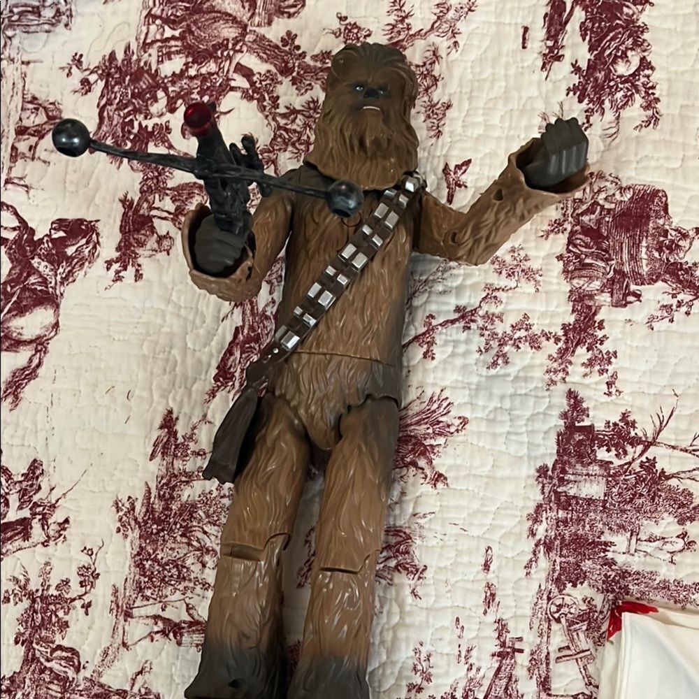 Star Wars Chewbacca